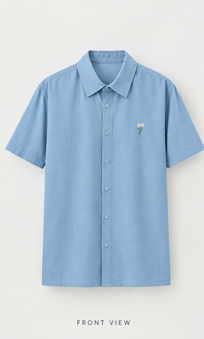 Unisex Oversized Shirt