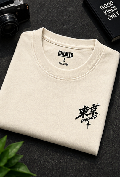 Men's Oversized Tee