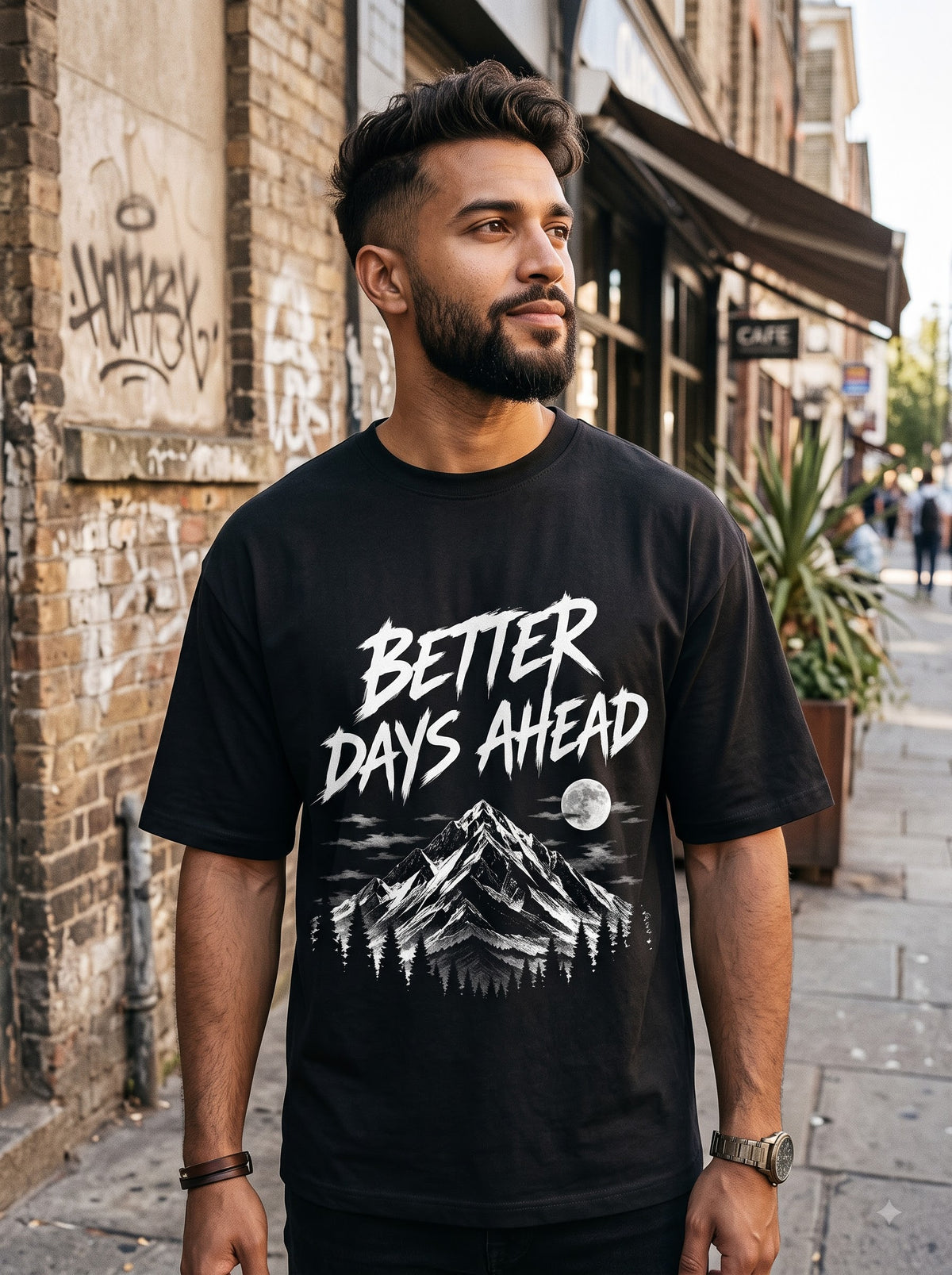 Unisex Oversized Classic T-Shirt