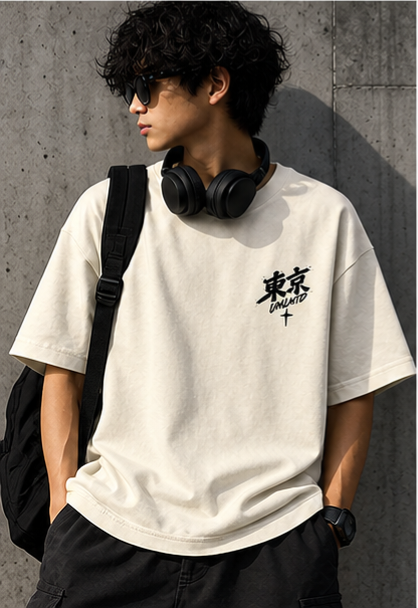 Men's Oversized Tee
