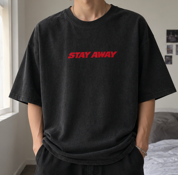 Men's Oversized Classic T-Shirt