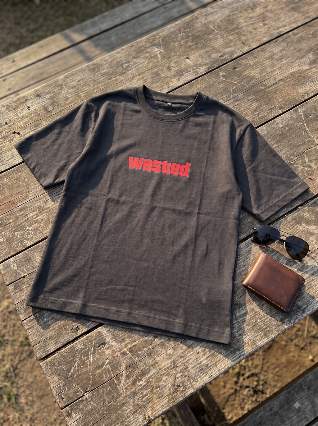 Unisex Oversized Standard T-Shirt