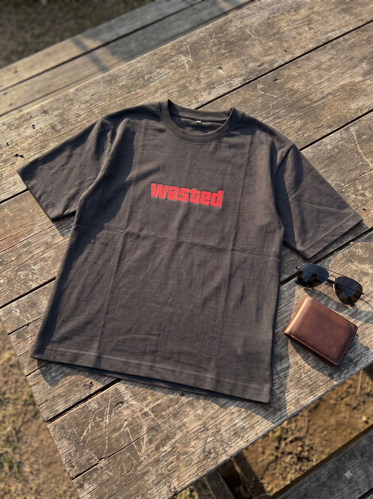 Unisex Oversized Standard T-Shirt