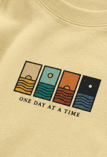 Men Oversized Standard T-Shirt