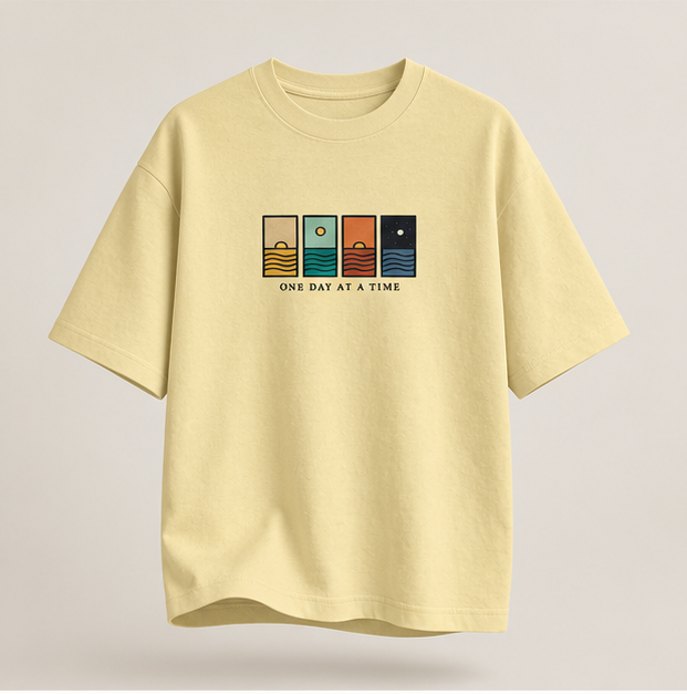 Men Oversized Standard T-Shirt