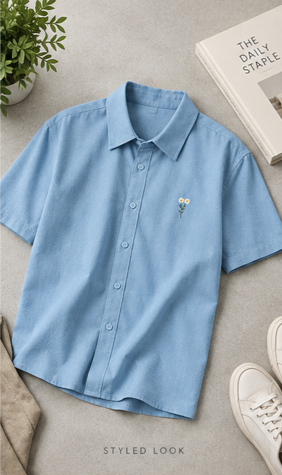 Unisex Oversized Shirt