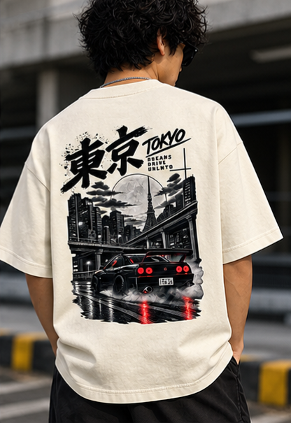 Men's Oversized Tee