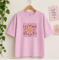 Girls Oversized Standard T-Shirt