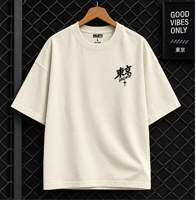 Men's Oversized Tee