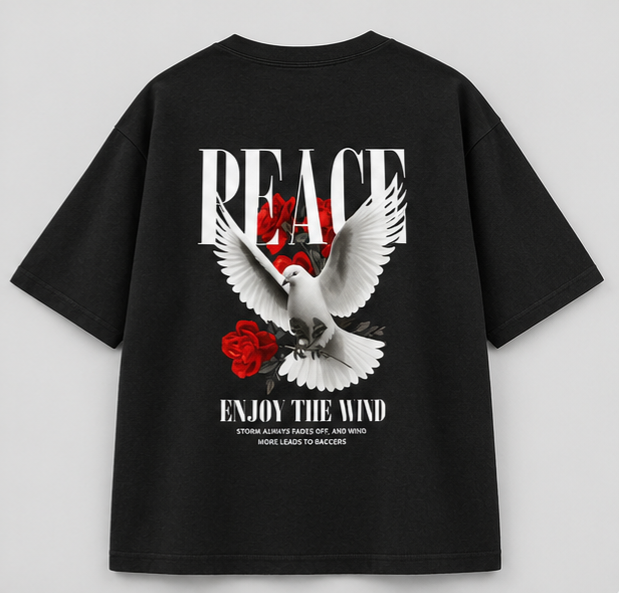 Men's Oversized Classic T-Shirt