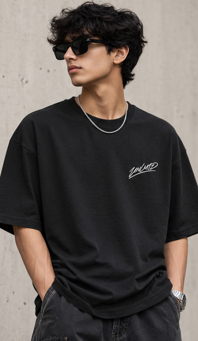 Men's Oversized Classic T-Shirt