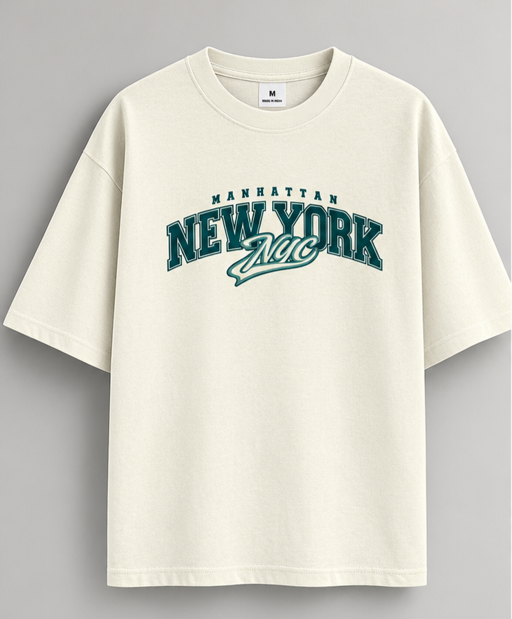 Unisex Oversized Classic T-Shirt