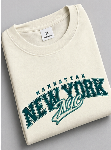 Unisex Oversized Classic T-Shirt