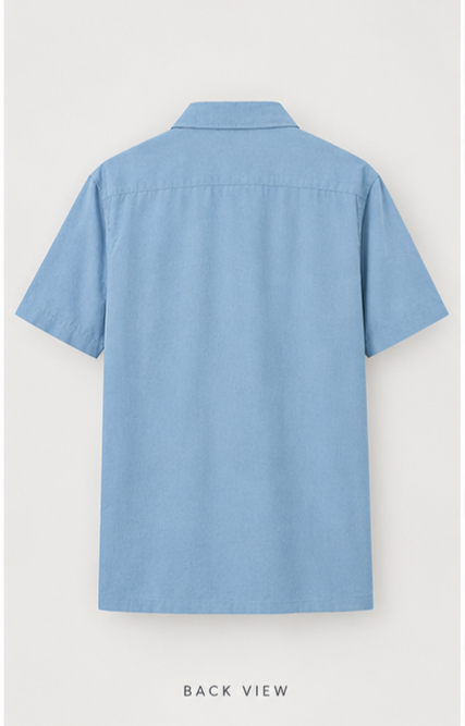 Unisex Oversized Shirt