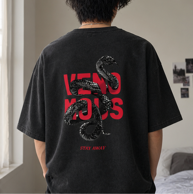 Men's Oversized Classic T-Shirt