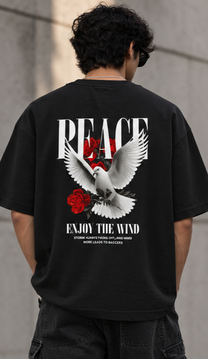 Men's Oversized Classic T-Shirt