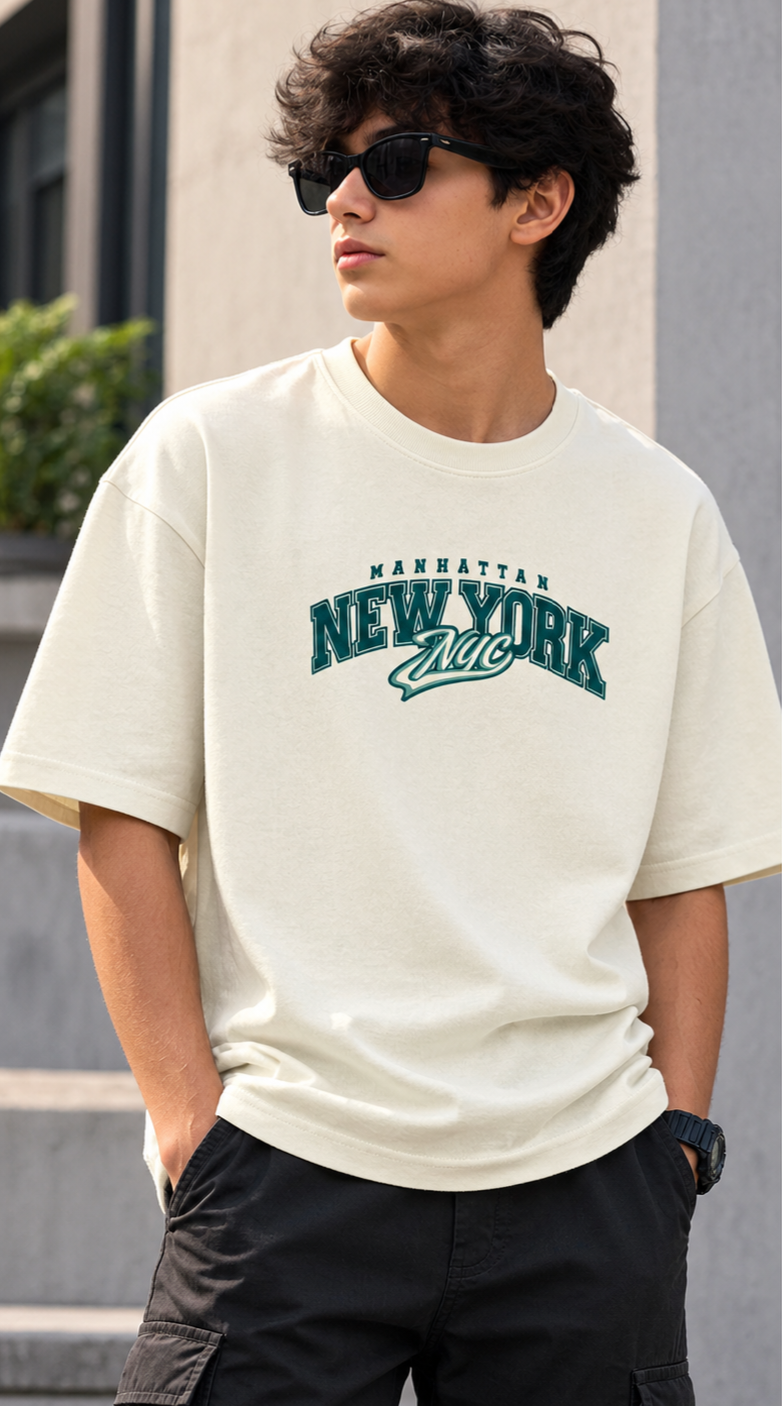 Unisex Oversized Classic T-Shirt